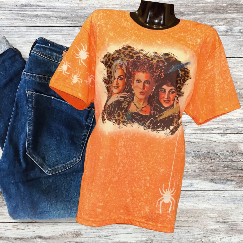 Hand Crafted Hocus Pocus T-Shirts
